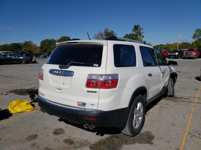 Photo 4 from auction – 2012 GMC ACADIA SLE with VIN 1GKKRNED5CJ177847