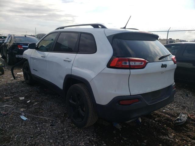 Photo 3 from auction – 2018 JEEP CHEROKEE L with VIN 1C4PJLCX7JD523855