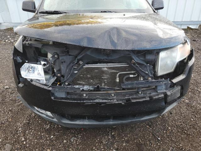 Photo 9 from auction – 2009 FORD EDGE SEL with VIN 2FMDK38C59BA88188