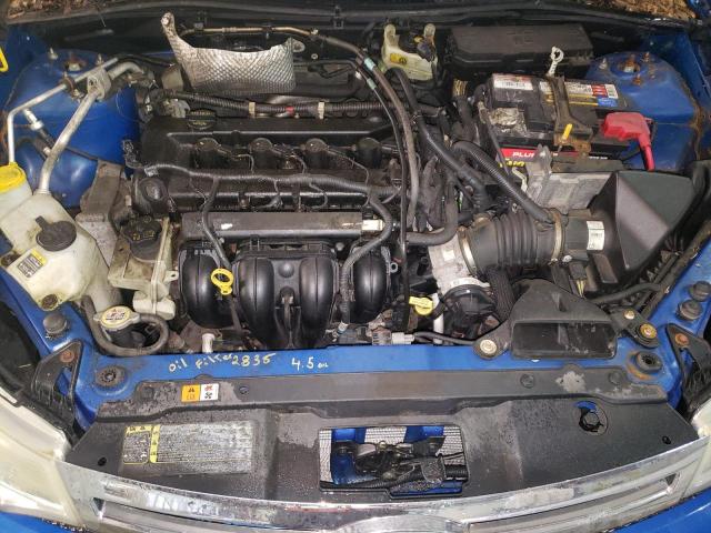 Photo 7 from auction – 2011 FORD FOCUS SE with VIN 1FAHP3FN2BW201052