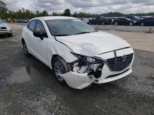 Photo 9 from auction – 2015 MAZDA 3 SV with VIN JM1BM1T77F1246428
