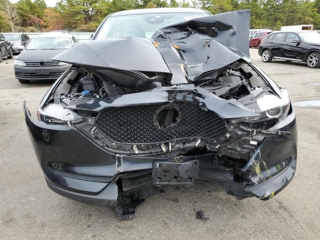 Photo 7 from auction – 2019 MAZDA CX-5 SPORT with VIN JM3KFBBM4K0535524