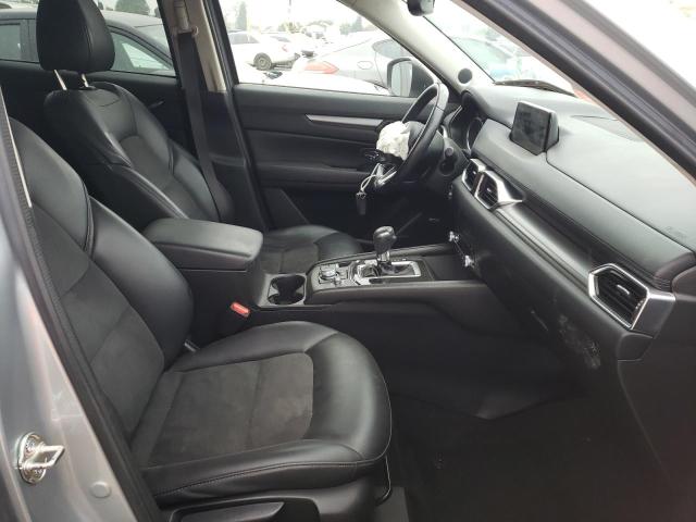 Photo 5 from auction – 2019 MAZDA CX-5 TOURI with VIN JM3KFACM2K1522533