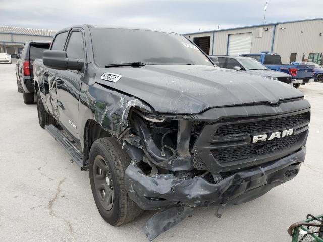RAM 1500 TRADE 2019 with VIN 1C6SRFGT7KN613814 - Photo from auction
