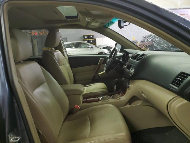 Photo 5 from auction – 2011 TOYOTA HIGHLANDER with VIN 5TDDK3EH4BS060925