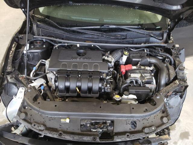 Photo 7 from auction – 2016 NISSAN SENTRA S with VIN 3N1AB7AP2GY310754