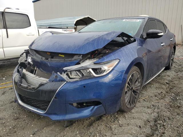 Photo 2 from auction – 2017 NISSAN MAXIMA 3.5 with VIN 1N4AA6AP3HC437460