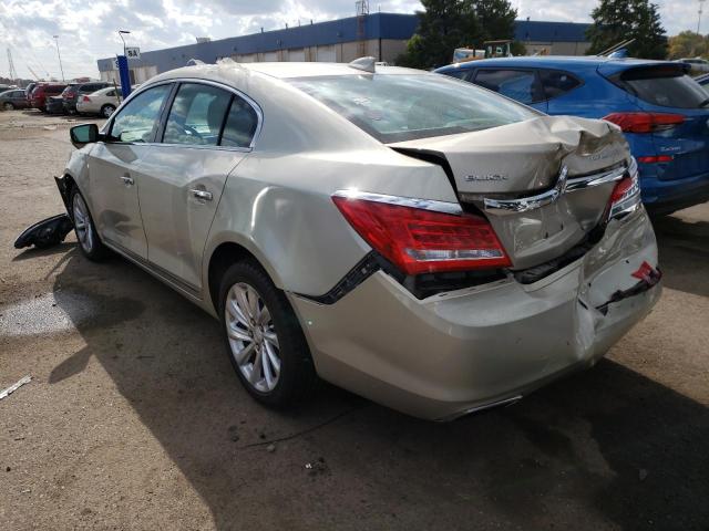 Photo 3 from auction – 2015 BUICK LACROSSE with VIN 1G4GB5G36FF281177