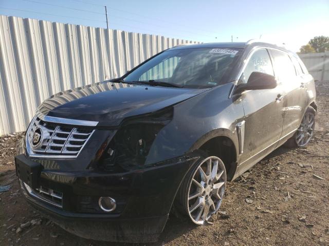 Photo 2 from auction – 2014 CADILLAC SRX PREMIU with VIN 3GYFNGE39ES683382
