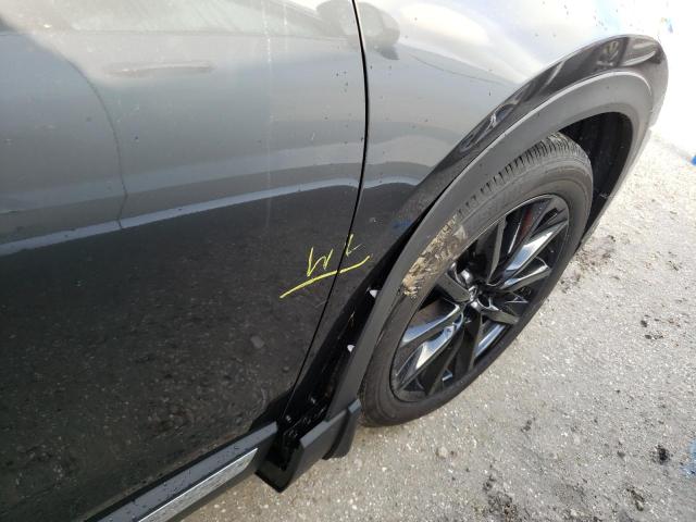 Photo 9 from auction – 2022 MAZDA CX-9 GRAND with VIN JM3TCBDY9N0621848