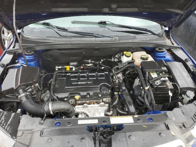 Photo 7 from auction – 2013 CHEVROLET CRUZE LT with VIN 1G1PC5SB7D7307799