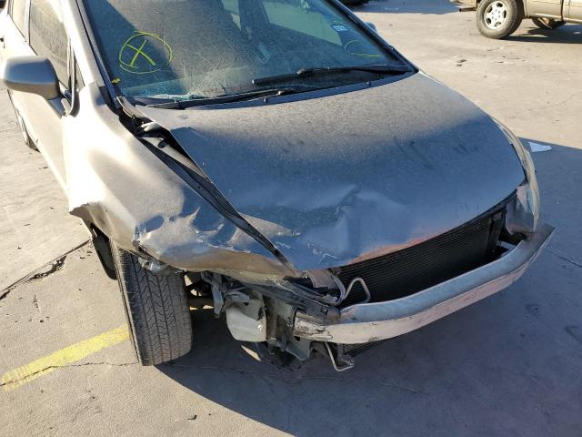 Photo 9 from auction – 2008 HONDA CIVIC EX with VIN 2HGFA16818H302271