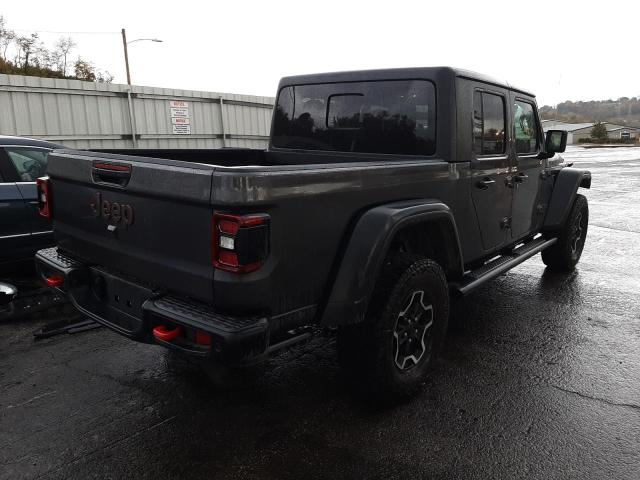Photo 4 from auction – 2021 JEEP GLADIATOR with VIN 1C6JJTBG0ML608335