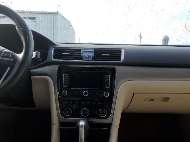 Photo 9 from auction – 2015 VOLKSWAGEN PASSAT SE with VIN 1VWBT7A30FC100976