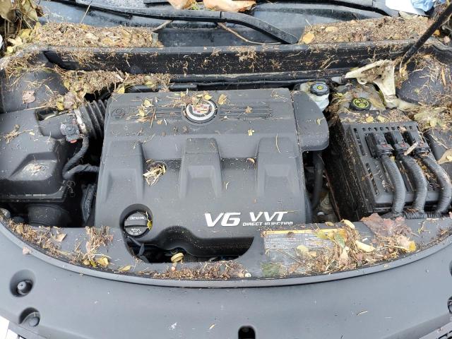Photo 7 from auction – 2013 CADILLAC SRX PERFOR with VIN 3GYFNDE33DS649466