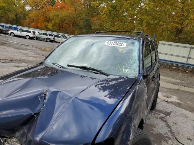 Photo 9 from auction – 2004 FORD ESCAPE XLT with VIN 1FMYU03154DA05832