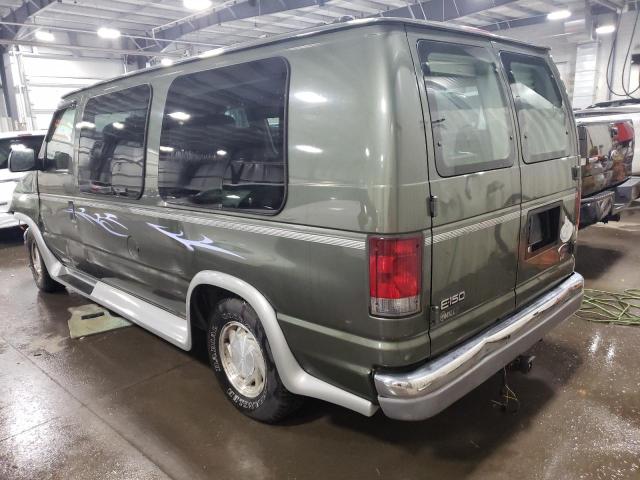 Photo 3 from auction – 2002 FORD ECONOLINE with VIN 1FDRE14L52HB56537