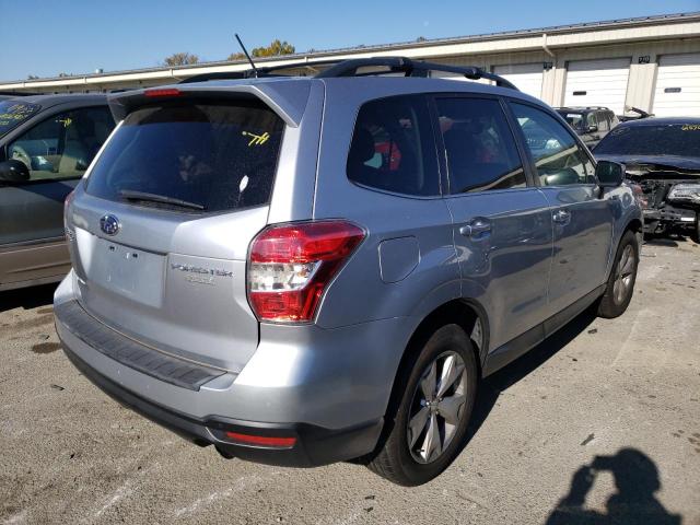 Photo 4 from auction – 2015 SUBARU FORESTER 2 with VIN JF2SJAKC1FH484825