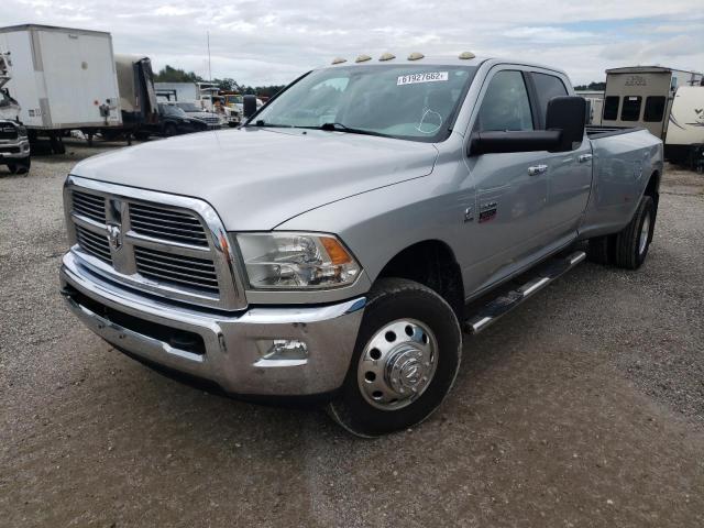 Photo 2 from auction – 2011 DODGE RAM 3500 with VIN 3D73Y4CL6BG592995