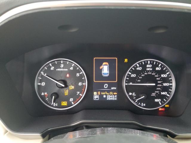 Photo 8 from auction – 2022 SUBARU OUTBACK LI with VIN 4S4BTANC6N3161477