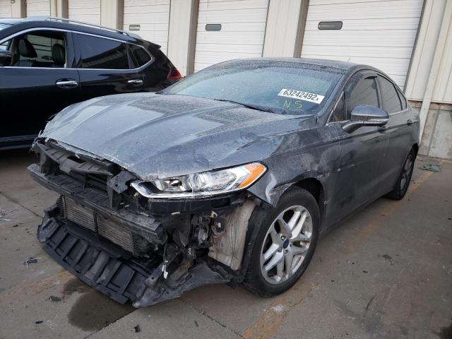 Photo 2 from auction – 2013 FORD FUSION SE with VIN 3FA6P0HR3DR358505