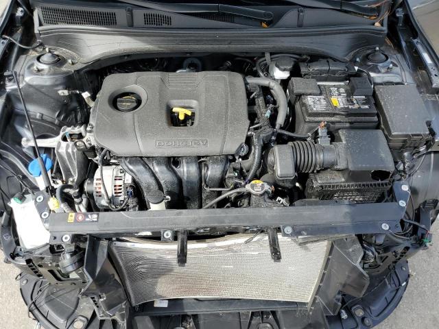 Photo 7 from auction – 2021 KIA FORTE FE with VIN 3KPF24AD8ME390520