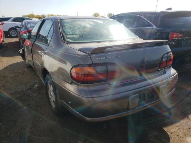 Photo 3 from auction – 2002 CHEVROLET MALIBU LS with VIN 1G1NE52J22M591642