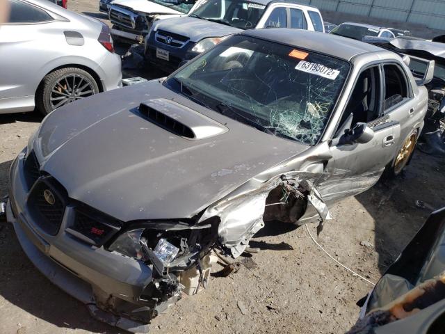 Photo 2 from auction – 2006 SUBARU IMPREZA WR with VIN JF1GD70666L516389