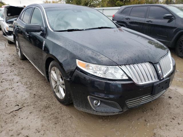 LINCOLN MKS 2010 with VIN 1LNHL9DR0AG612596 - Photo from auction