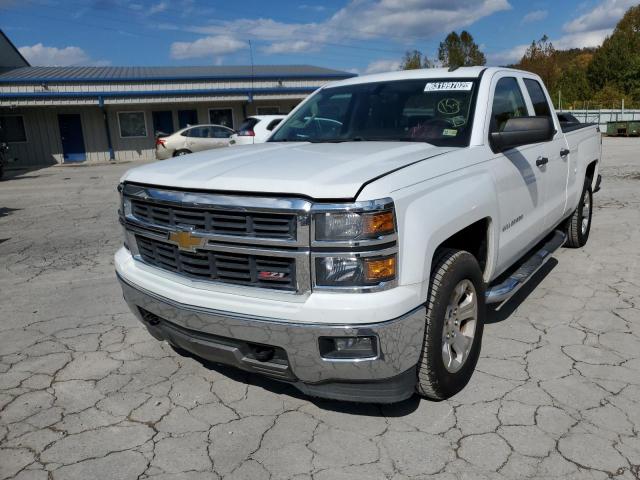 Photo 2 from auction – 2014 CHEVROLET SILVERADO with VIN 1GCRCREC8EZ356771