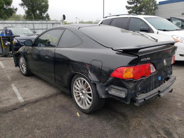 Zdjęcie 2 z aukcji – 2002 ACURA RSX z VIN JH4DC53892C009755
