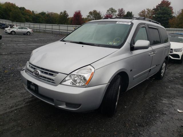 Photo 2 from auction – 2008 KIA SEDONA EX with VIN KNDMB233086240459