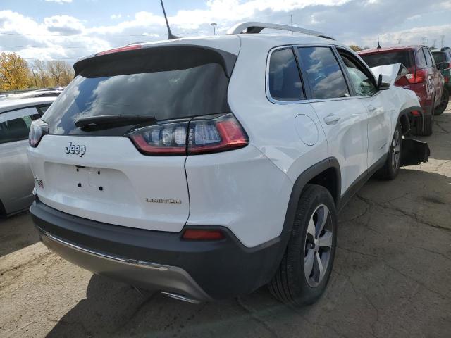 Photo 4 from auction – 2020 JEEP CHEROKEE L with VIN 1C4PJMDX8LD622417