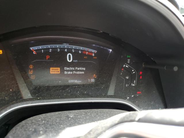 Photo 8 from auction – 2019 HONDA CR-V EXL with VIN 2HKRW1H87KH513435