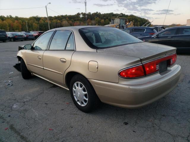 Photo 3 from auction – 2004 BUICK CENTURY CU with VIN 2G4WS52J041179718