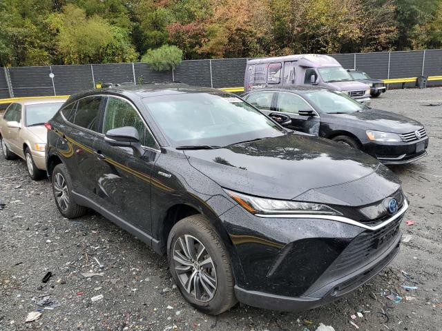 Photo 1 from auction – 2021 TOYOTA VENZA LE with VIN JTEAAAAH9MJ071043