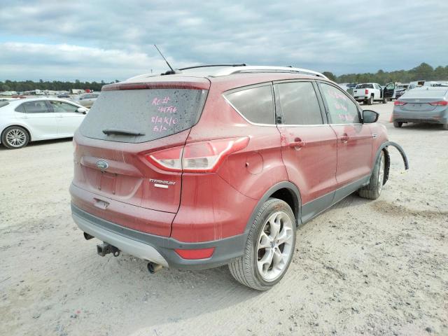 Photo 4 from auction – 2013 FORD ESCAPE TIT with VIN 1FMCU9J94DUB13575