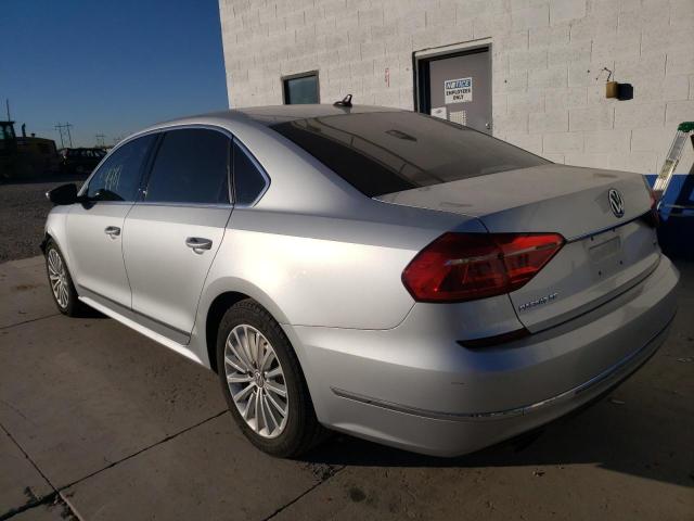 Photo 3 from auction – 2016 VOLKSWAGEN PASSAT SE with VIN 1VWBS7A34GC050653