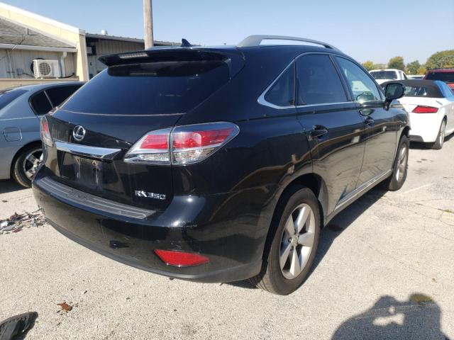 Photo 4 from auction – 2013 LEXUS RX 350 with VIN 2T2ZK1BA5DC123619
