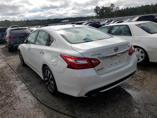 Photo 3 from auction – 2017 NISSAN ALTIMA 2.5 with VIN 1N4AL3AP4HC490788