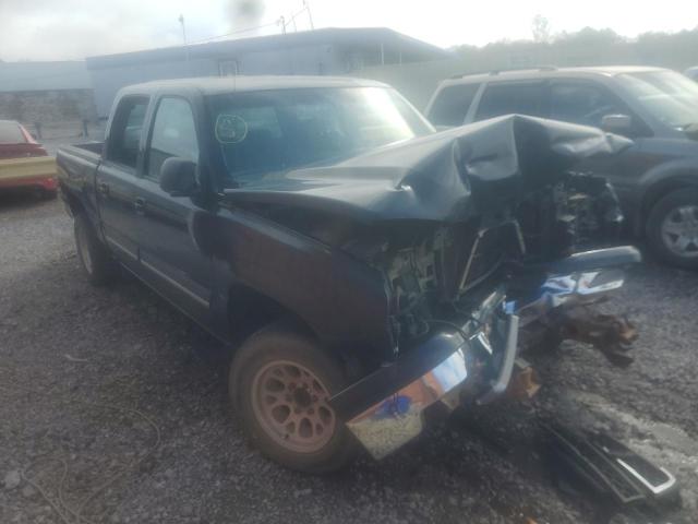 CHEVROLET SILVERADO 2007 with VIN 2GCEC13V971146955 - Photo from auction
