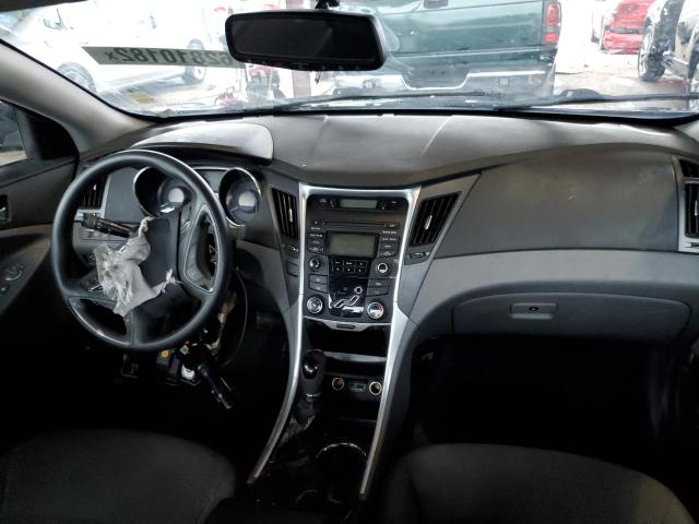 Photo 9 from auction – 2013 HYUNDAI SONATA GLS with VIN 5NPEB4AC6DH615015