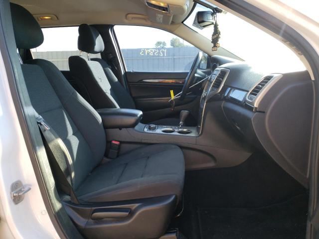 Photo 5 from auction – 2013 JEEP GRAND CHER with VIN 1C4RJFAG1DC644369