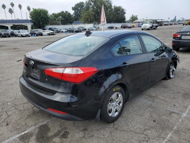 Photo 4 from auction – 2014 KIA FORTE LX with VIN KNAFK4A66E5123677