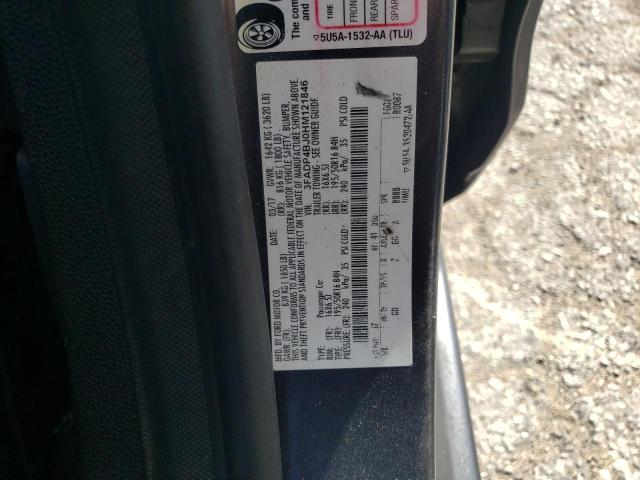 Photo 10 from auction – 2017 FORD FIESTA with VIN 3FADP4BJ0HM121846