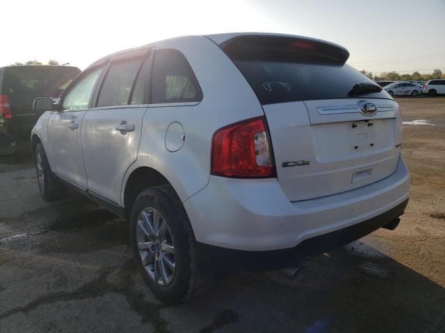 Photo 3 from auction – 2014 FORD EDGE LIMIT with VIN 2FMDK3KC8EBA94263
