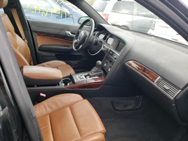 Photo 5 from auction – 2005 AUDI A6 S-LINE with VIN WAUEL74FX5N112543