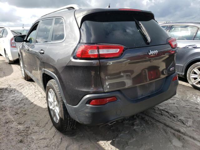 Photo 3 from auction – 2014 JEEP CHEROKEE L with VIN 1C4PJLCS3EW241890
