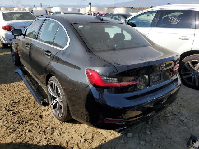 Photo 3 from auction – 2021 BMW 330E with VIN 3MW5P7J04M8B64921