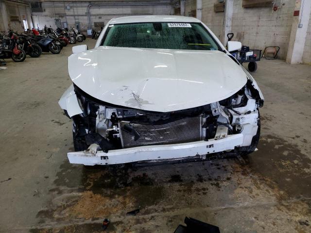 Photo 9 from auction – 2018 CHEVROLET IMPALA LT with VIN 2G1105S31J9116185